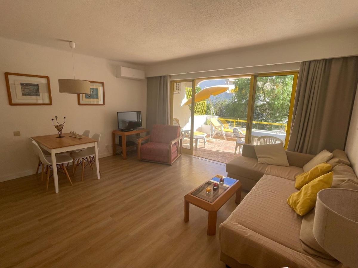 Vilamoura Beach & Pool Apartment Экстерьер фото